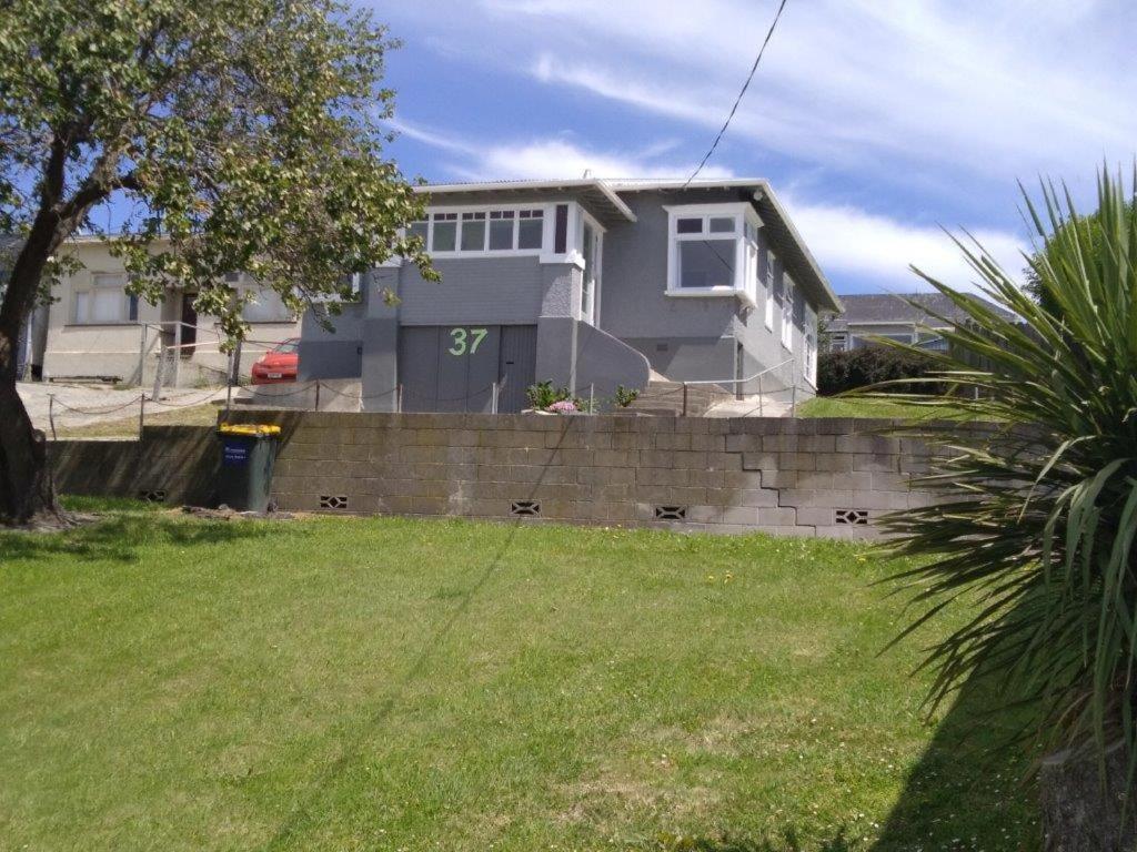 Tyne And Tides Villa Oamaru Ngoại thất bức ảnh
