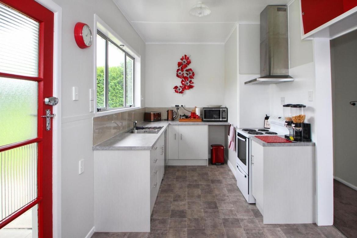Tyne And Tides Villa Oamaru Ngoại thất bức ảnh