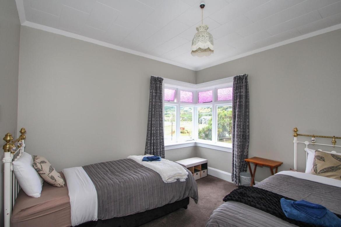 Tyne And Tides Villa Oamaru Ngoại thất bức ảnh